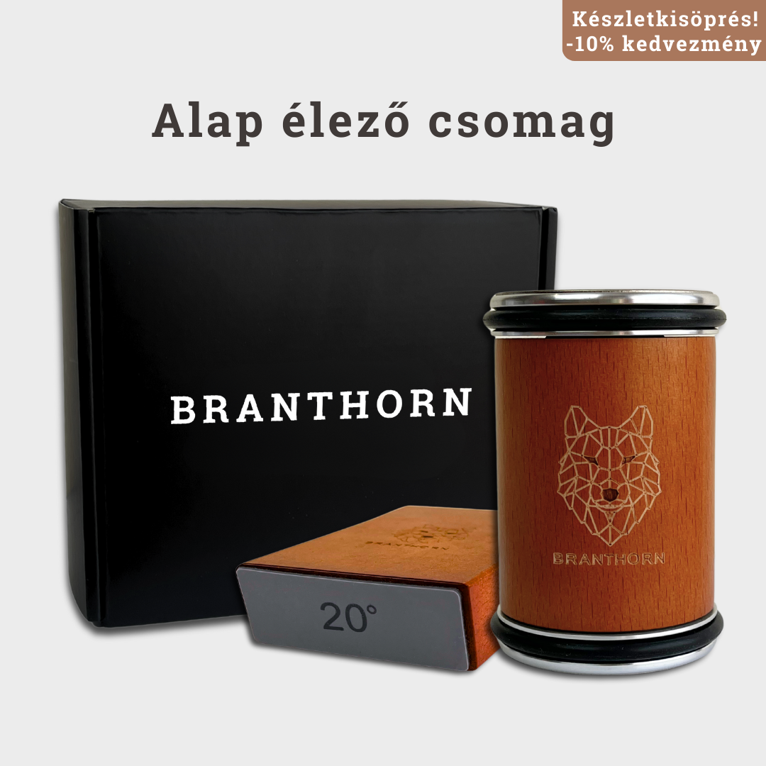Branthorn™ Gyémánt Késélező