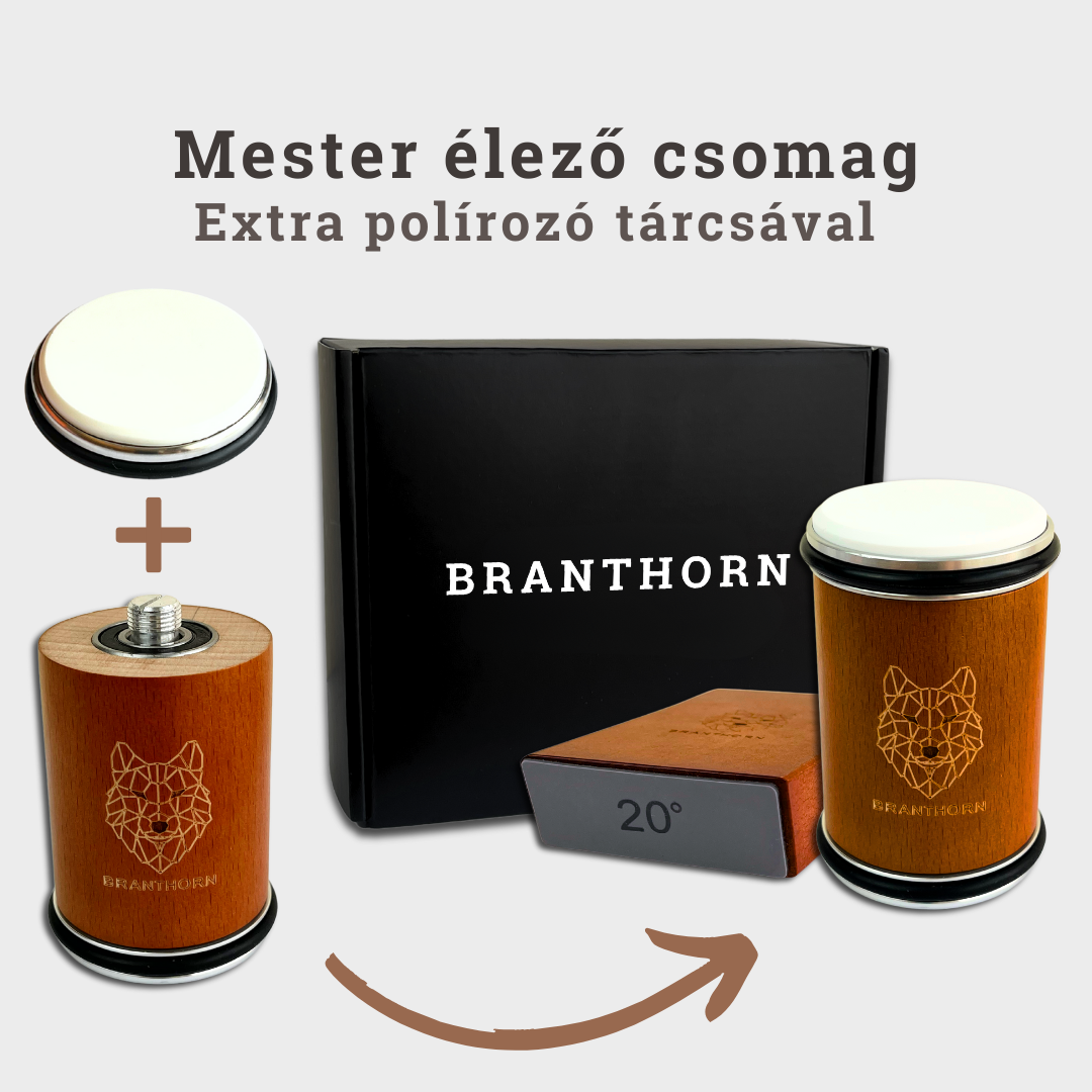 Branthorn™ Gyémánt Késélező