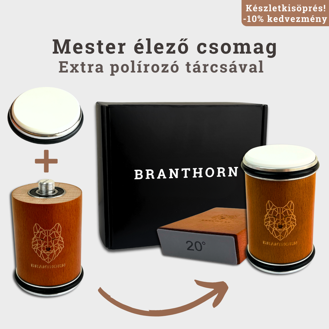 Branthorn™ Gyémánt Késélező