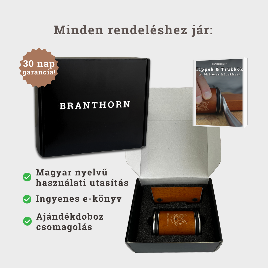 Branthorn™ Gyémánt Késélező