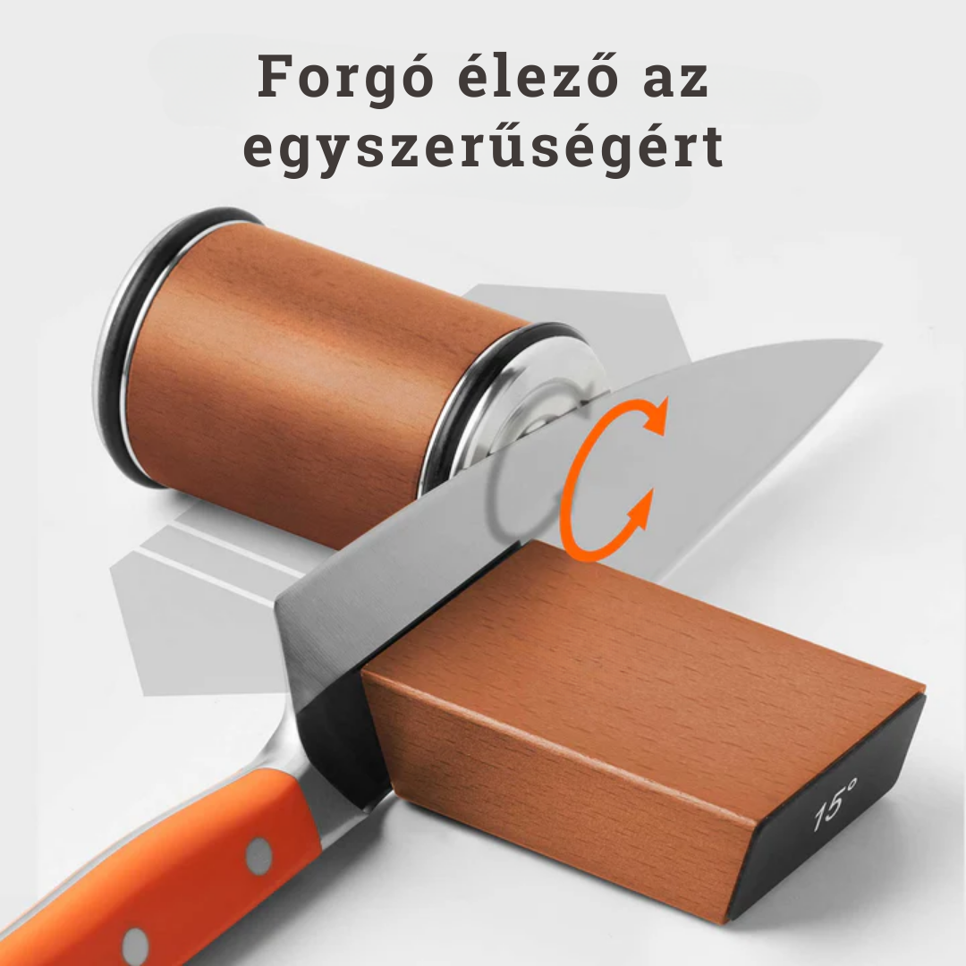 Branthorn™ Gyémánt Késélező